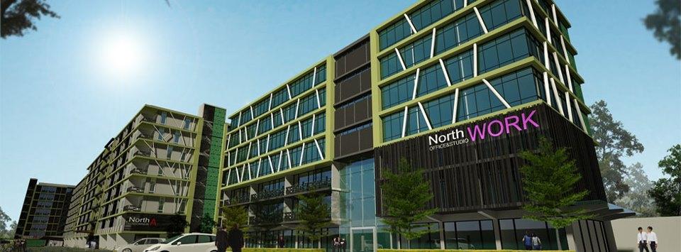 นอร์ท ปร์าค คอนโด โนนม่วง