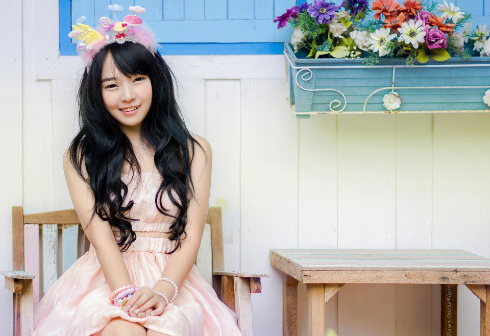 เนตไอดอล* สุนันทา เดวา