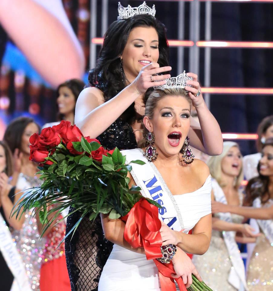 Miss America 2013