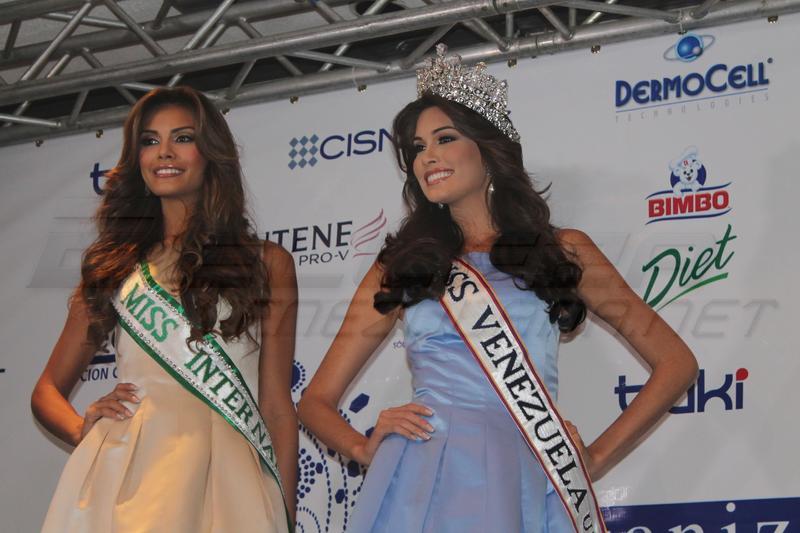 มาดู มงกุฎเพชร ประจำตำแหน่ง Miss Venezuela Universe กัน
