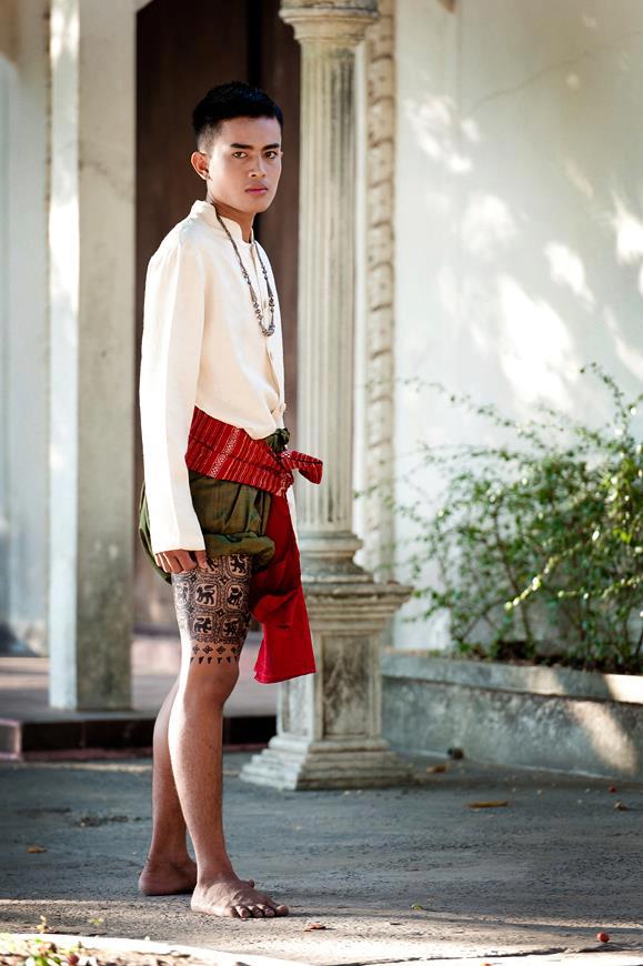 หนุมสาวชาวอีสาน