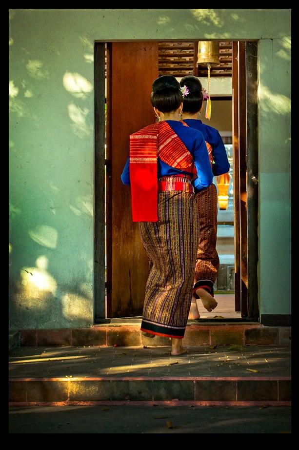 หนุมสาวชาวอีสาน