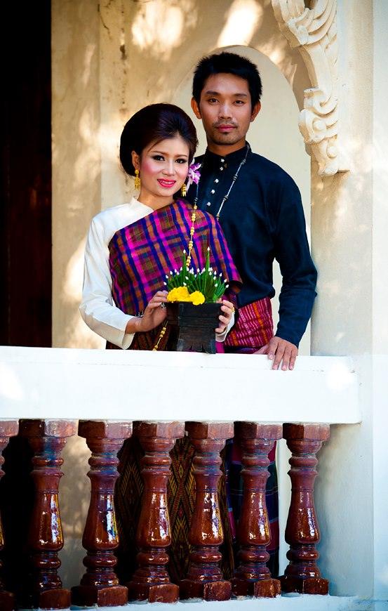 หนุมสาวชาวอีสาน