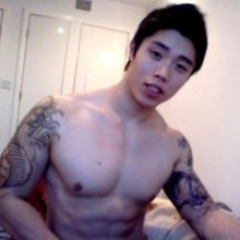 Asian Men 01 # ตี๋หล่อหุ่นดี