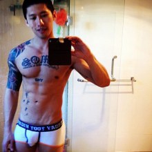 Asian Men 03 # ผู้ชายกับรอยสัก