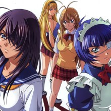 Ikkitousen มหาสงครามลูกแก้วมากะ 18+ by may