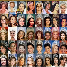 All of ...Miss Universe ....