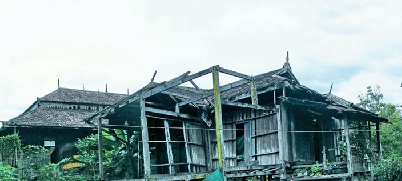 วัง"ลือแฆะห์"ประวัติศาสตร์ปริศนา ยังรอคำตอบ บททดสอบที่รอวันแก้ไข