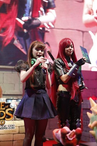 เก็บตกจิ๋วๆในงานTGS @ไบเทคบางนา