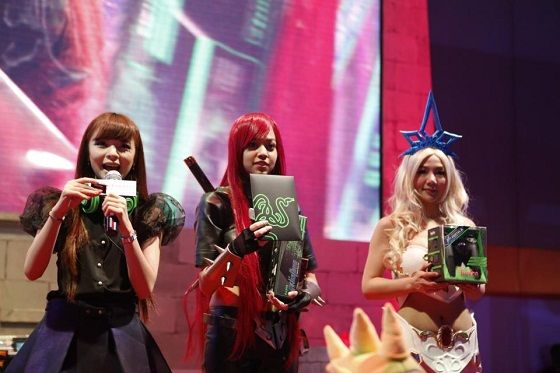 เก็บตกจิ๋วๆในงานTGS @ไบเทคบางนา