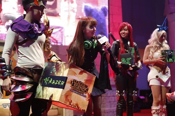 เก็บตกจิ๋วๆในงานTGS @ไบเทคบางนา