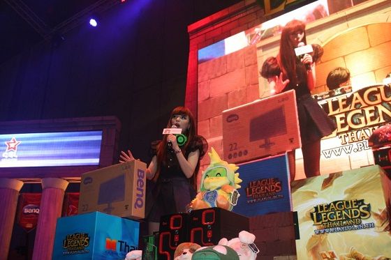 เก็บตกจิ๋วๆในงานTGS @ไบเทคบางนา