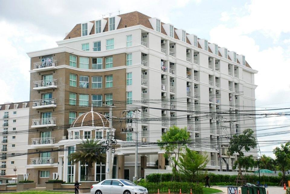 Mega Township In Rangsit