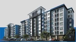Mega Township In Rangsit