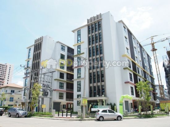Mega Township In Rangsit