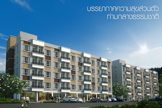 Mega Township In Rangsit