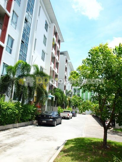 Mega Township In Rangsit