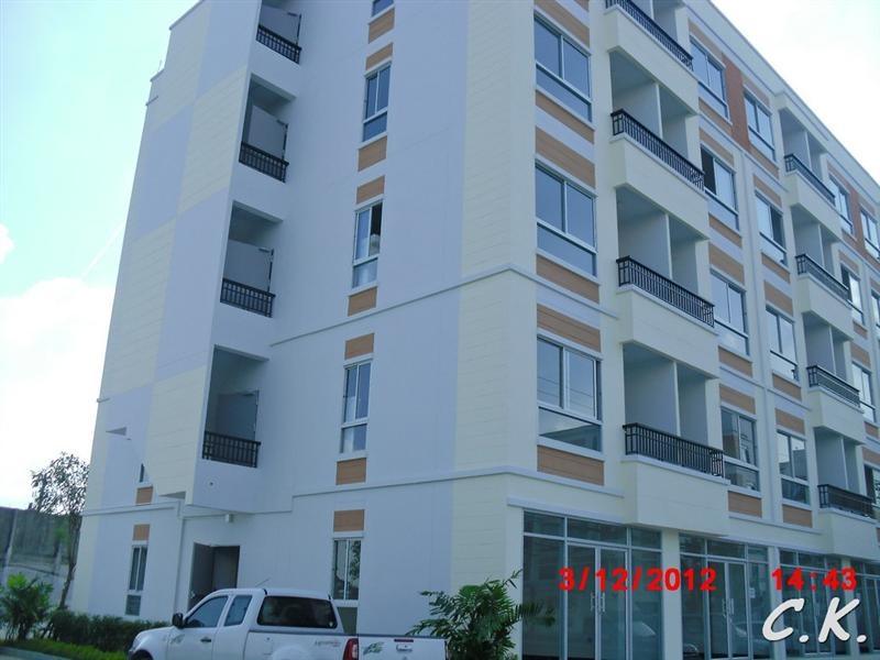Mega Township In Rangsit