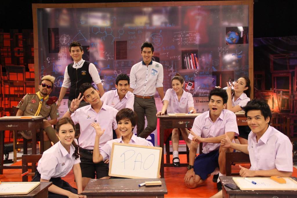 school bus รถโรงเรียน