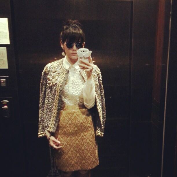 อัพเดท Instagram ชมพู่ อารยา