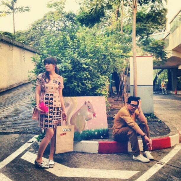 อัพเดท Instagram ชมพู่ อารยา