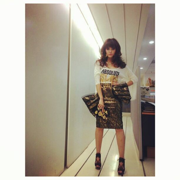 อัพเดท Instagram ชมพู่ อารยา