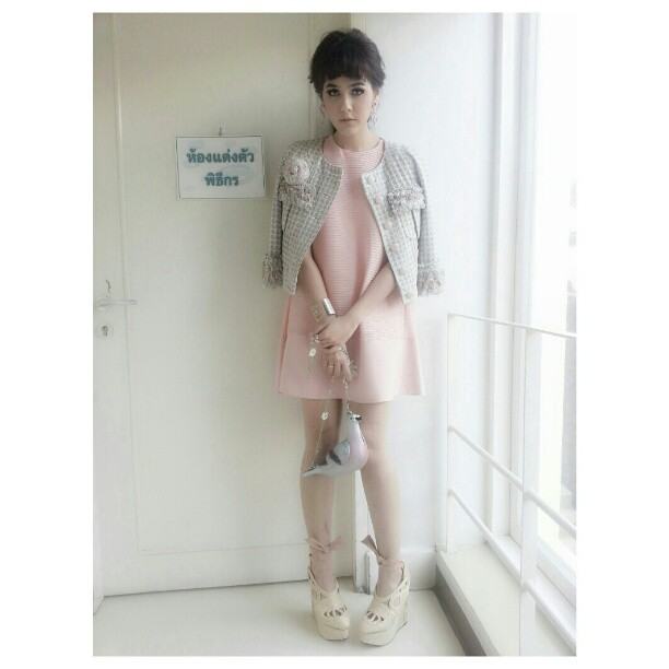 อัพเดท Instagram ชมพู่ อารยา