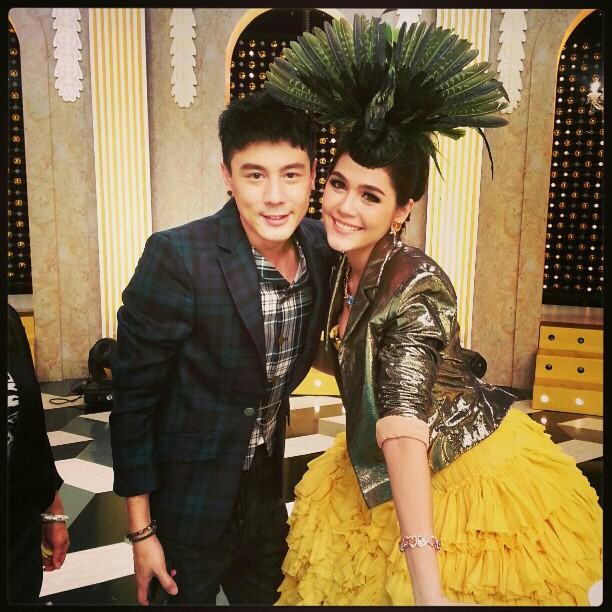 อัพเดท Instagram ชมพู่ อารยา