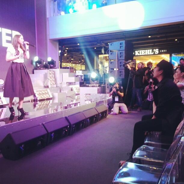 อัพเดท Instagram ชมพู่ อารยา