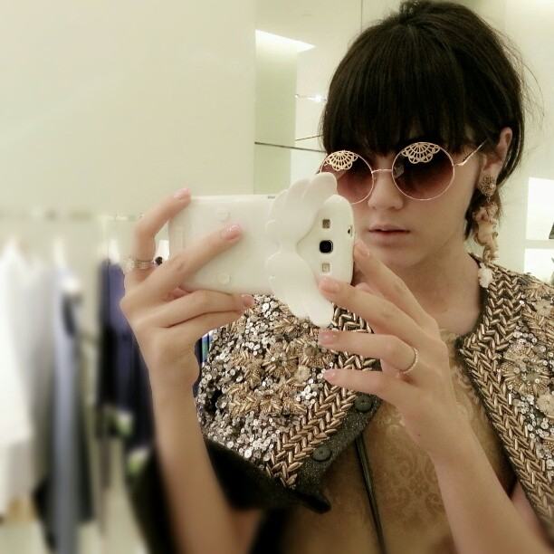 อัพเดท Instagram ชมพู่ อารยา