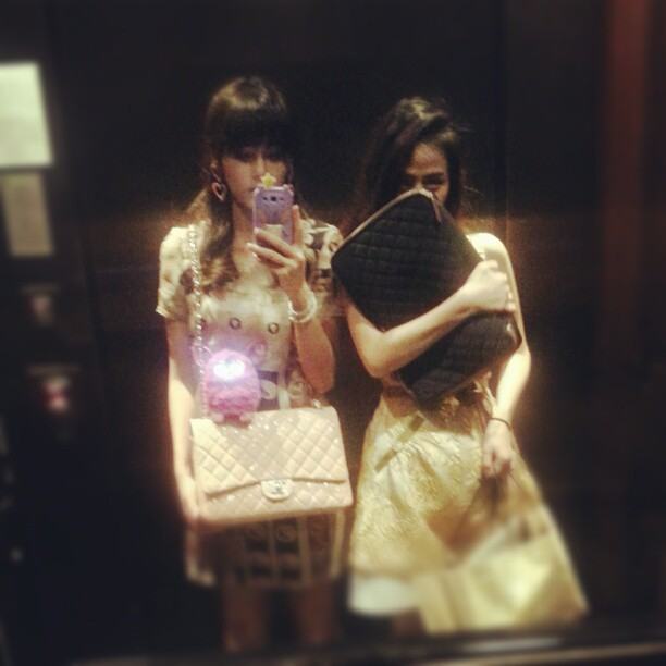 อัพเดท Instagram ชมพู่ อารยา