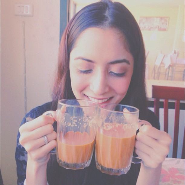 พิ้งกี้ สาวิกา น่ารักมั้กๆ