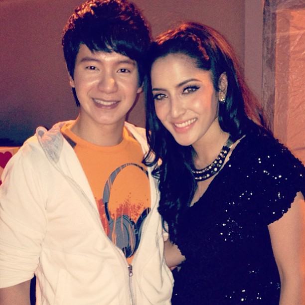 พิ้งกี้ สาวิกา น่ารักมั้กๆ