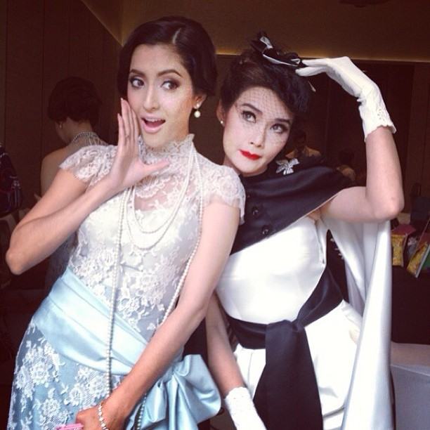 พิ้งกี้ สาวิกา น่ารักมั้กๆ