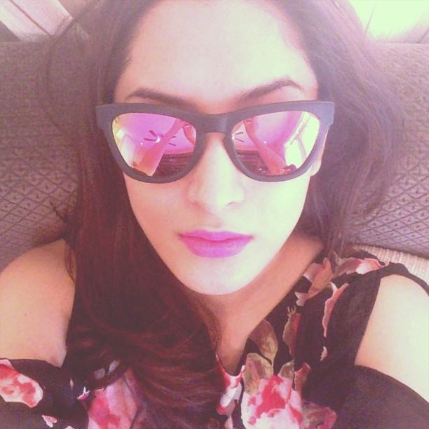 พิ้งกี้ สาวิกา น่ารักมั้กๆ