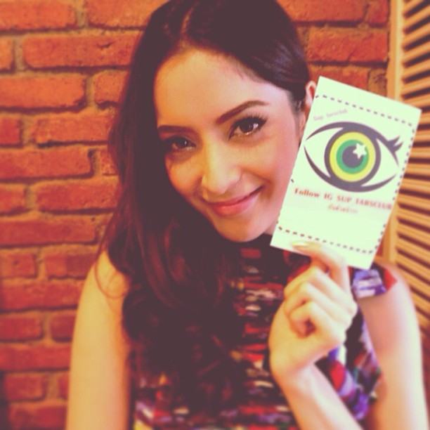 พิ้งกี้ สาวิกา น่ารักมั้กๆ