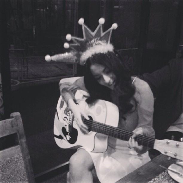 พิ้งกี้ สาวิกา น่ารักมั้กๆ