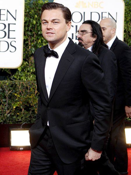 Leonardo DiCaprio