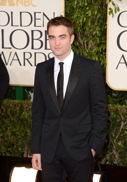 Robert Pattinson
