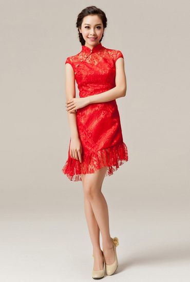 แฟชั่น กี่เพ้า สวย ๆ เอาใจอาหมวย ต้อนรับตรุษจีน