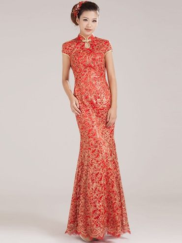 แฟชั่น กี่เพ้า สวย ๆ เอาใจอาหมวย ต้อนรับตรุษจีน