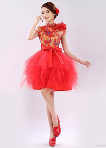 แฟชั่น กี่เพ้า สวย ๆ เอาใจอาหมวย ต้อนรับตรุษจีน