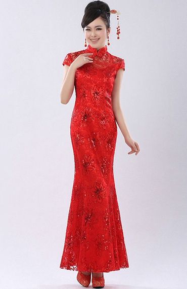 แฟชั่น กี่เพ้า สวย ๆ เอาใจอาหมวย ต้อนรับตรุษจีน