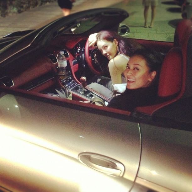 ปาร์ตี้วันเกิด (ล่วงหน้า) พอลล่า ...แก๊งนางฟ้ารวมตัว