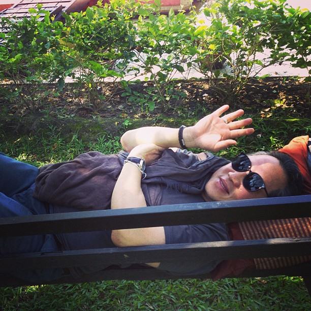 ตั๊ก บงกช ชีวิตรักสุดแฮปปี้ เจ้าสัวบุญชัย ตามเฝ้าถึงกองถ่าย นางมาร