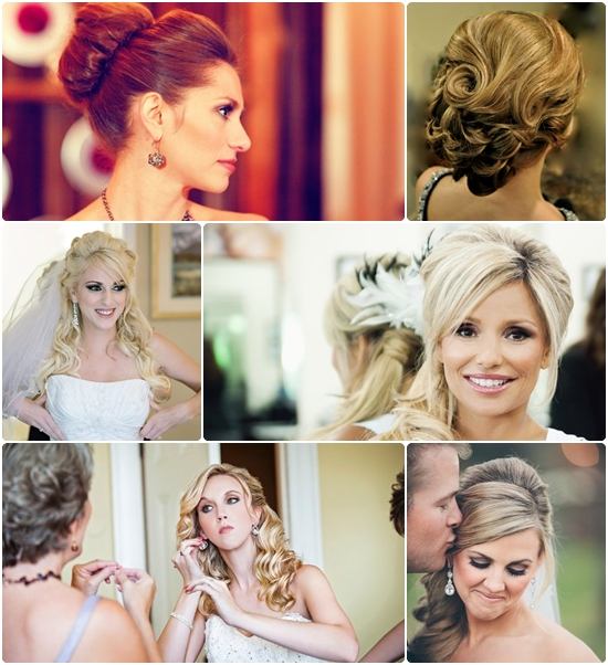 แฟชั่น ทรงผมเจ้าสาว แบบใหม่ ๆ