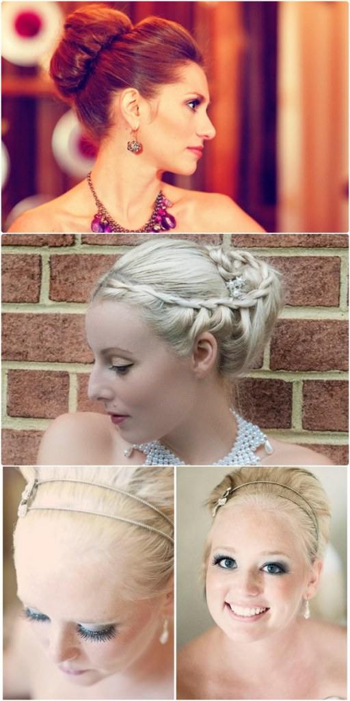 แฟชั่น ทรงผมเจ้าสาว แบบใหม่ ๆ