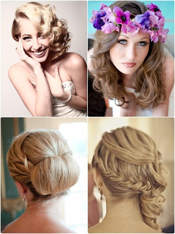 แฟชั่น ทรงผมเจ้าสาว แบบใหม่ ๆ