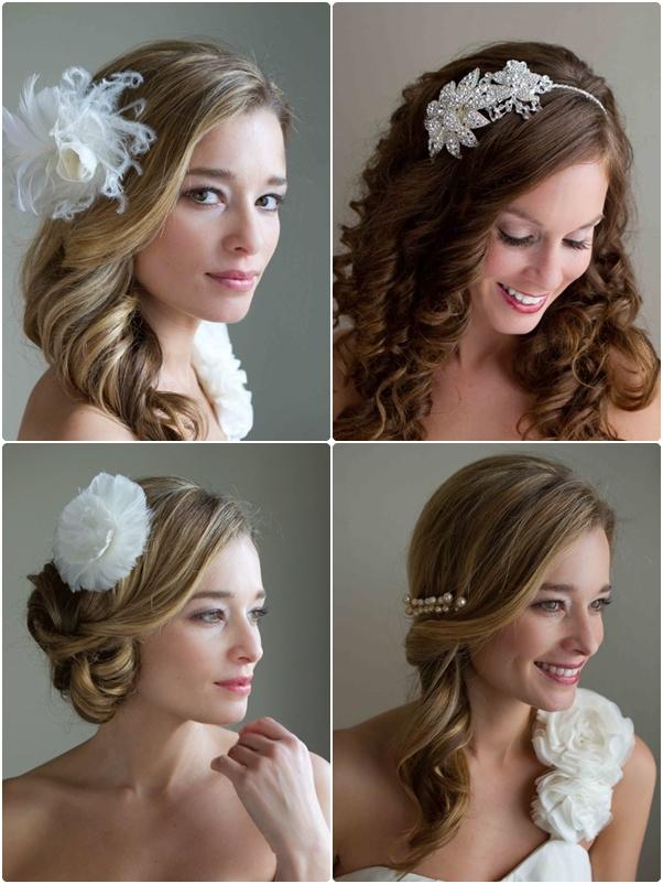 แฟชั่น ทรงผมเจ้าสาว แบบใหม่ ๆ