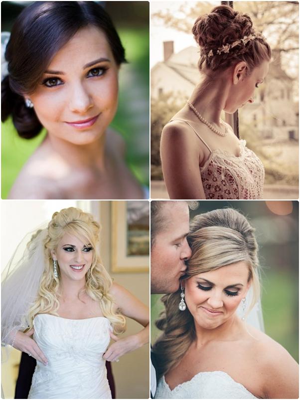 แฟชั่น ทรงผมเจ้าสาว แบบใหม่ ๆ